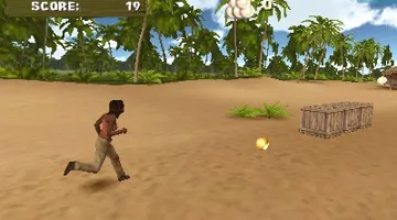 Survivor 3D - The Ultimate Adventure (Europe)(En,Fr,It,Es,Nl) screen shot game playing